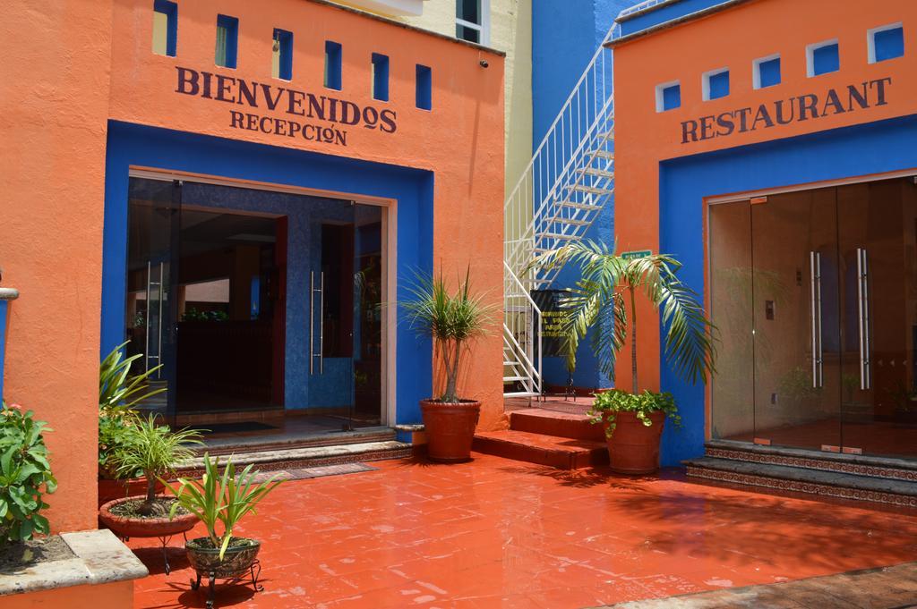 Hotel La Rienda Mision Tequillan 特基拉 外观 照片